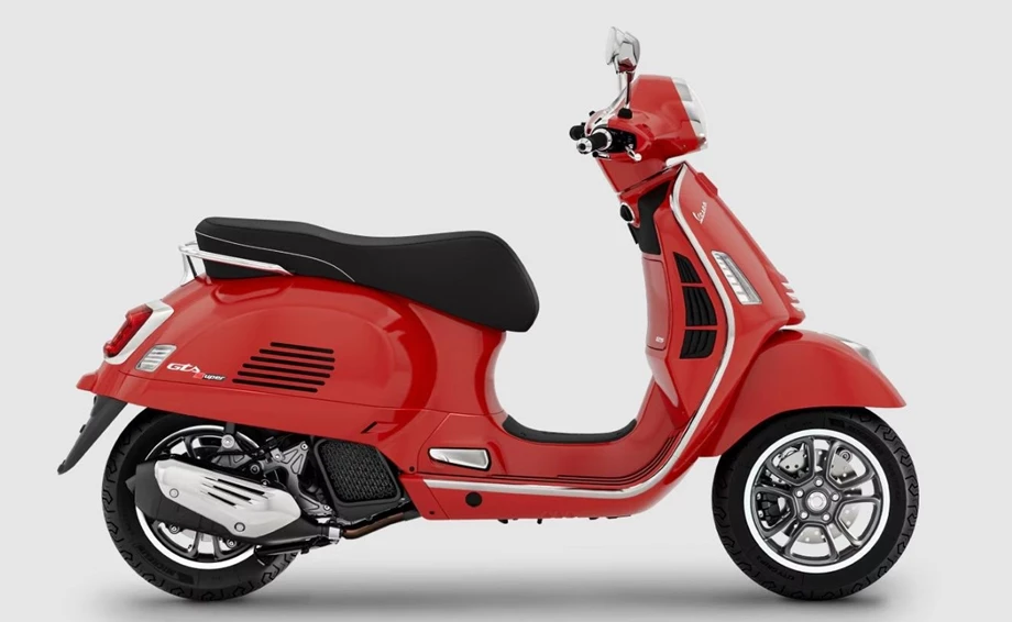 Angebot Vespa 125 Super Bild 1: Angebot Vespa 125 Super