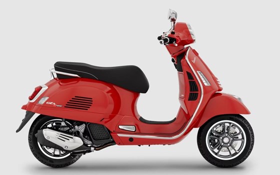 Neufahrzeug Vespa 125 Super - Bild 1