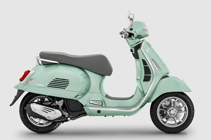 Vespa GTS 125