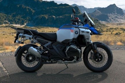BMW R 1200 GS Adventure