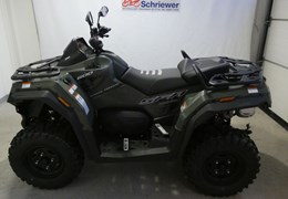 Neumotorrad QJ Motor SFA 600 ABS EPS ONE