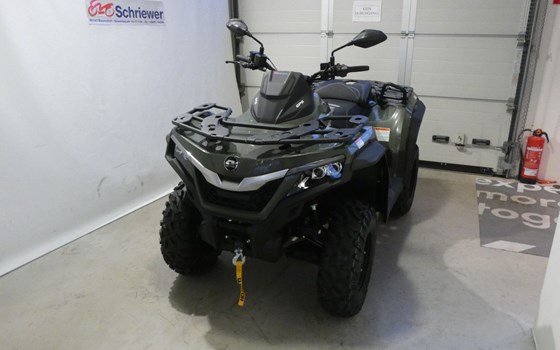 Neufahrzeug QJ Motor SFA 600 ABS EPS ONE - Bild 2