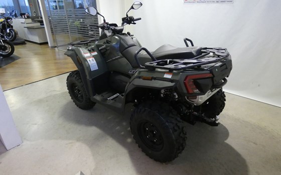 Neufahrzeug QJ Motor SFA 600 ABS EPS ONE - Bild 5