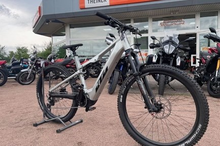 KTM Macina