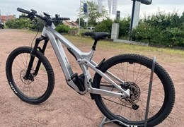 Neumotorrad Scott Strike