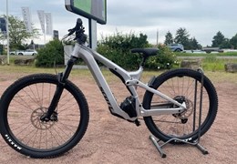 Neumotorrad Scott Strike