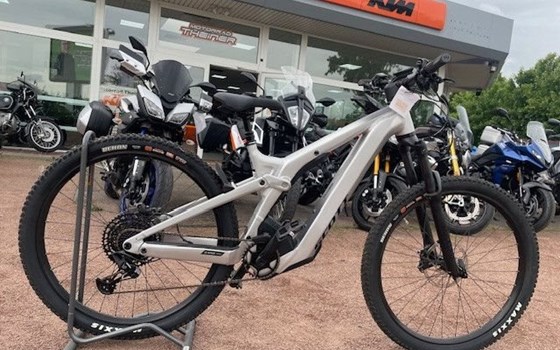 Neufahrzeug Scott Strike - Bild 3