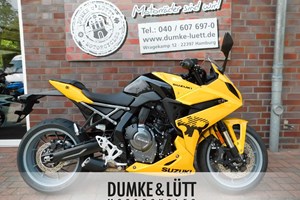 Angebot Suzuki GSX-8R