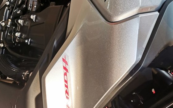 Neufahrzeug Honda CB750 Hornet - Bild 9