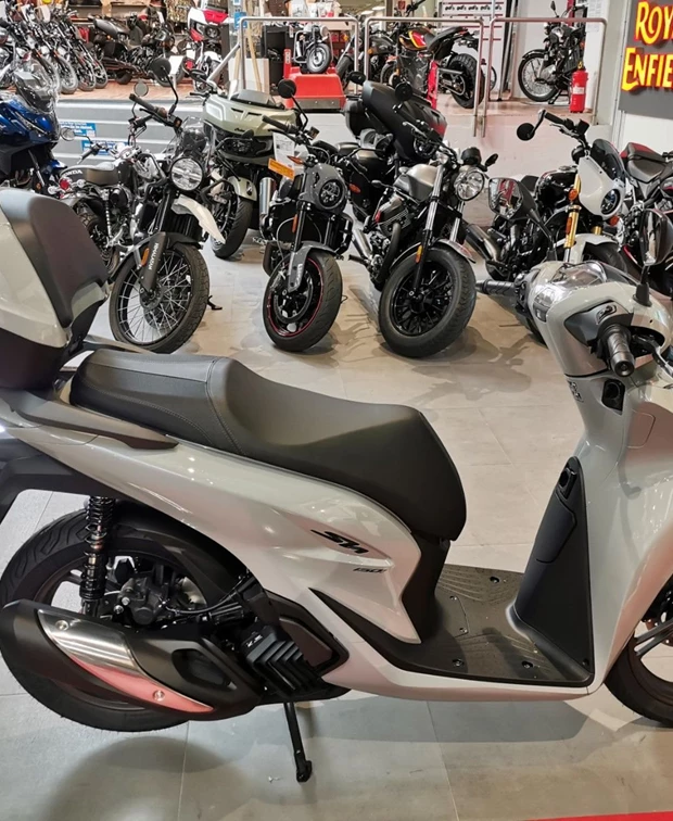 Honda SH150i<br />*sofort verfügbar*