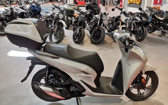 Neufahrzeug Honda SH150i - Bild 1