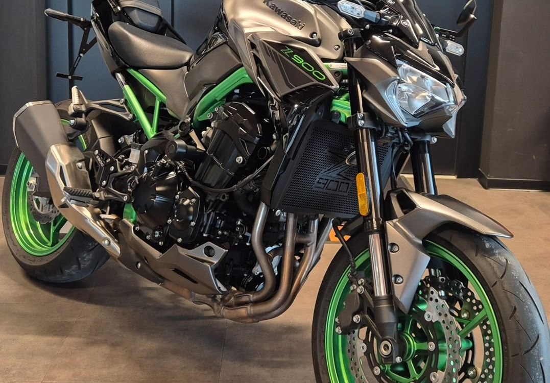 Angebot Kawasaki Z900