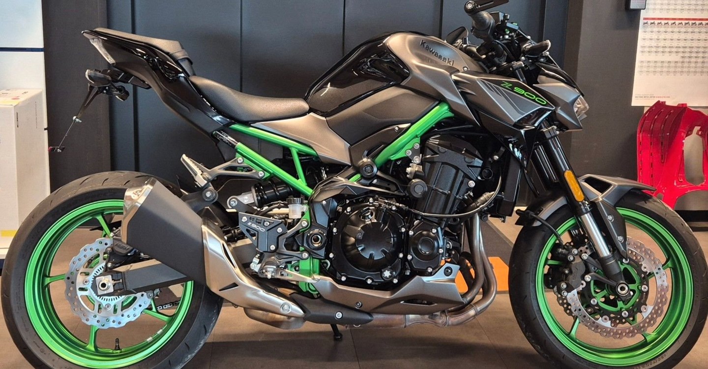 Angebot Kawasaki Z900