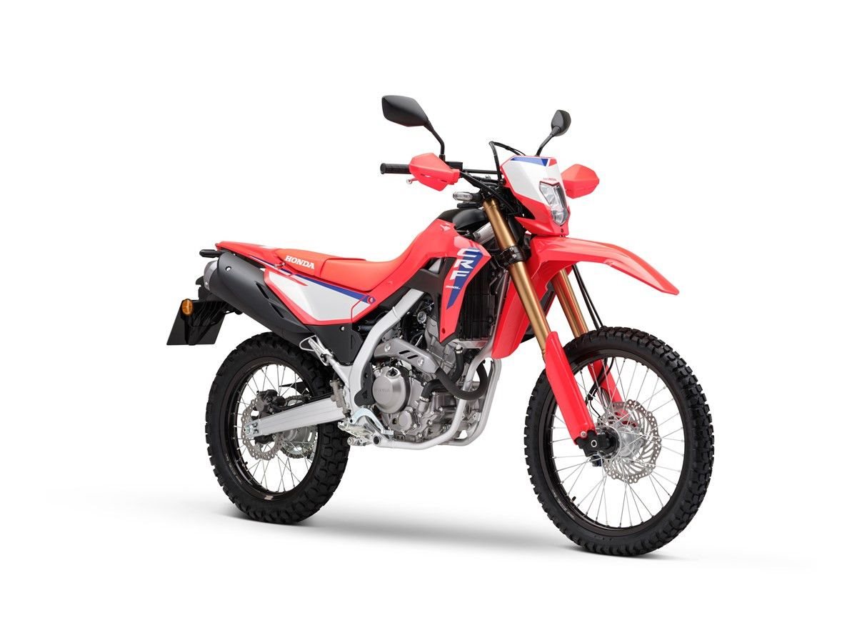 Honda CRF300L<br />Rot - im Showroom!