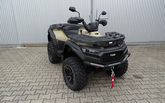 Neufahrzeug TGB Blade 1000 EPS ABS LV Touring - Bild 1