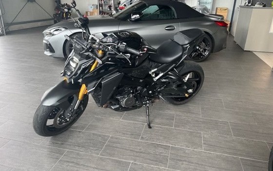 Gebrauchtmotorrad Suzuki GSX-S1000 - Bild 1