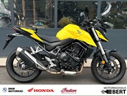 Honda CB750 Hornet