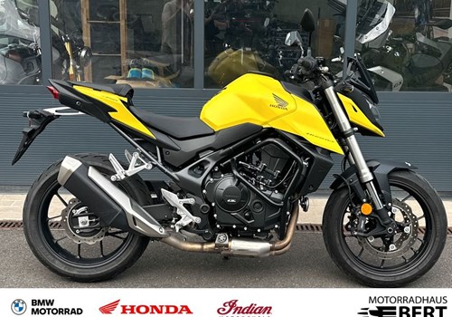 Honda CB750 Hornet