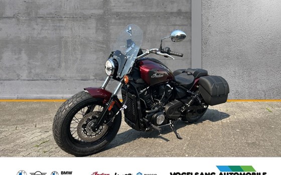 Neufahrzeug Indian Super Scout - Bild 1