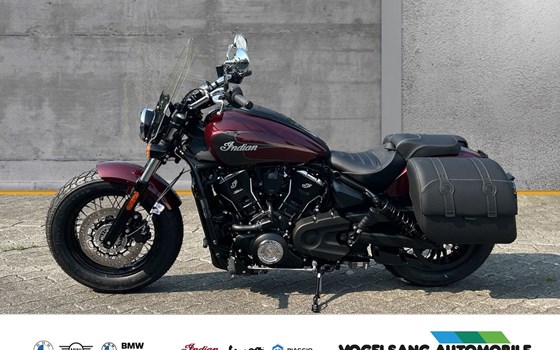 Neufahrzeug Indian Super Scout - Bild 2