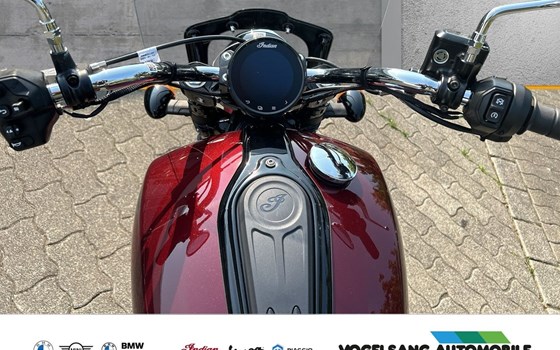Neufahrzeug Indian Super Scout - Bild 4