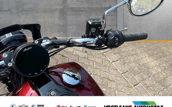 Neufahrzeug Indian Super Scout - Bild 5