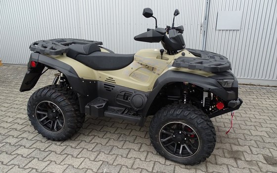 Neufahrzeug TGB Blade 1000 EPS ABS LV Touring - Bild 2