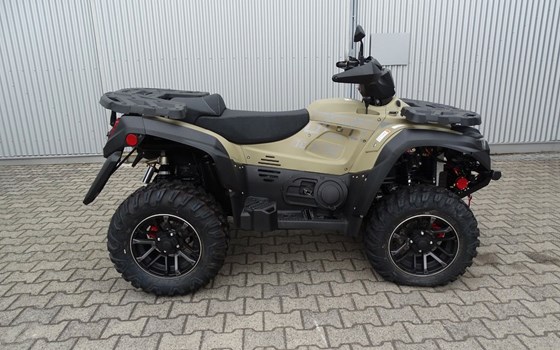 Neufahrzeug TGB Blade 1000 EPS ABS LV Touring - Bild 3