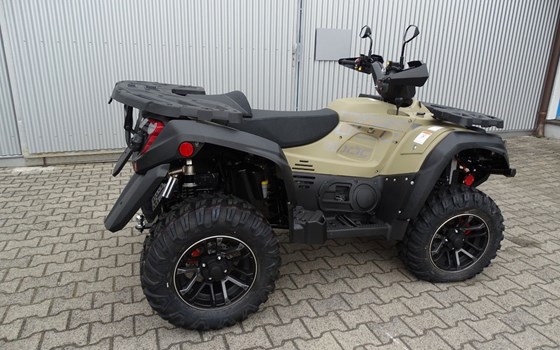 Neufahrzeug TGB Blade 1000 EPS ABS LV Touring - Bild 4