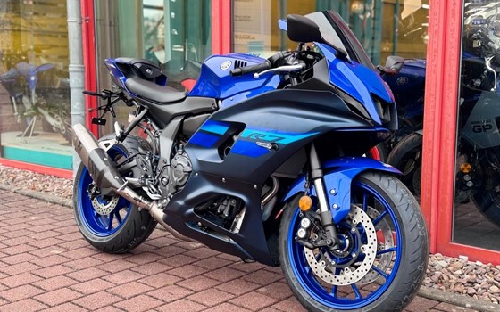 Neufahrzeug Yamaha R7 - Bild 1