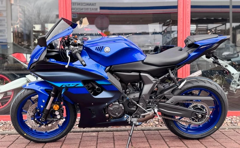 Angebot Yamaha R7 Bild 10: Angebot Yamaha R7