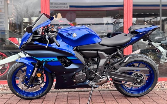 Neufahrzeug Yamaha R7 - Bild 10