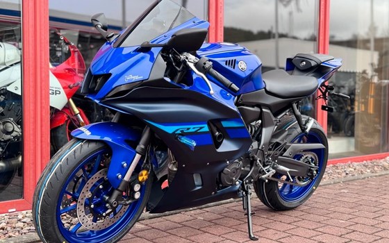Neufahrzeug Yamaha R7 - Bild 11