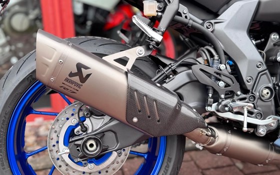 Neufahrzeug Yamaha R7 - Bild 12