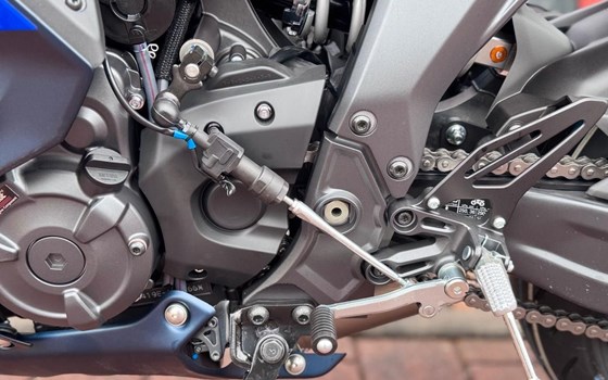 Neufahrzeug Yamaha R7 - Bild 14