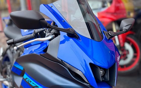 Neufahrzeug Yamaha R7 - Bild 15