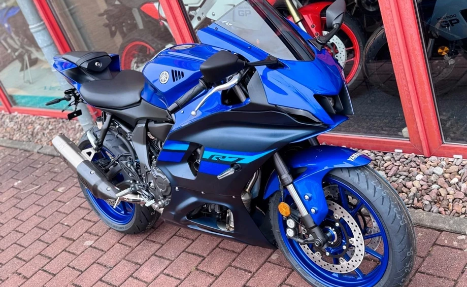 Angebot Yamaha R7 Bild 2: Angebot Yamaha R7