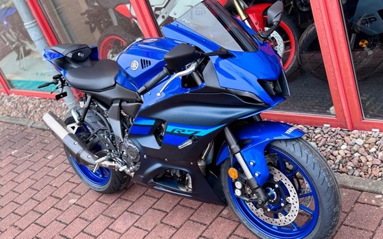 Neufahrzeug Yamaha R7 - Bild 2