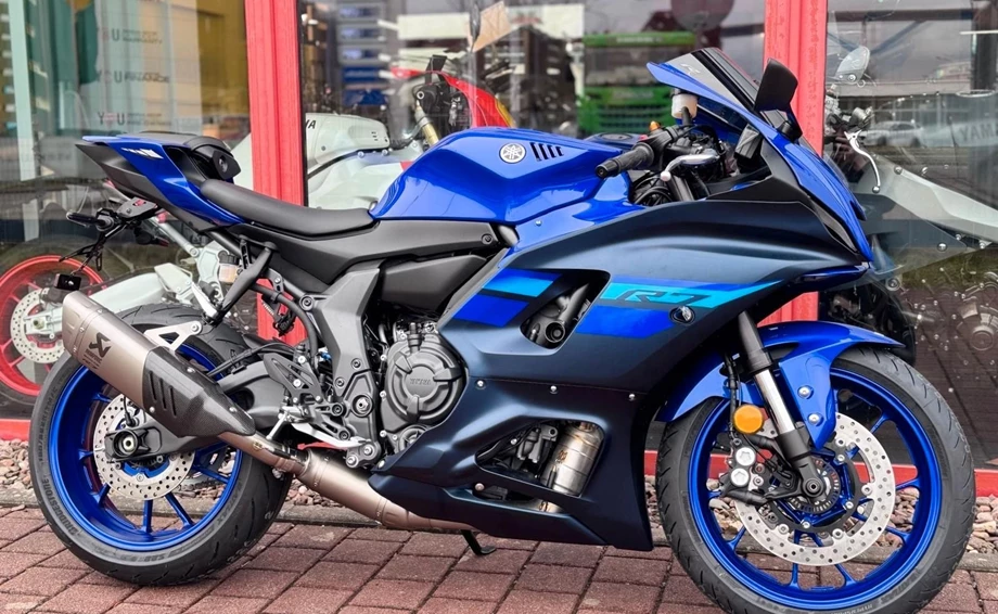 Angebot Yamaha R7 Bild 3: Angebot Yamaha R7