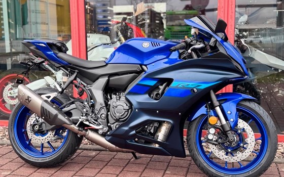 Neufahrzeug Yamaha R7 - Bild 3