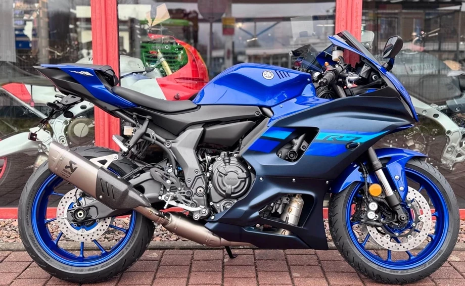 Angebot Yamaha R7 Bild 4: Angebot Yamaha R7