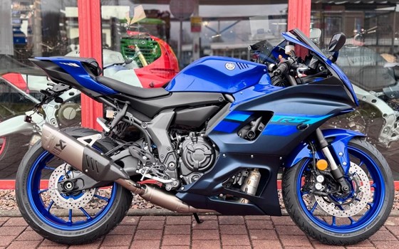 Neufahrzeug Yamaha R7 - Bild 4