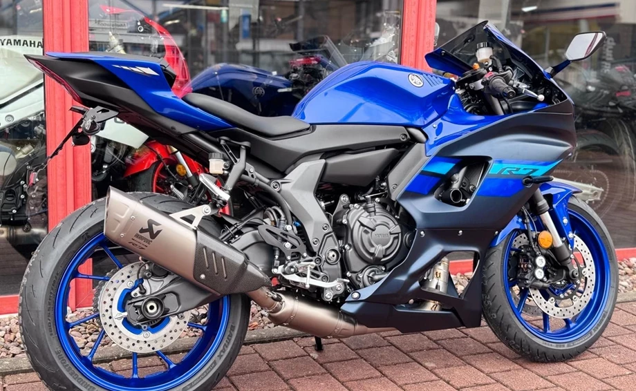 Angebot Yamaha R7 Bild 5: Angebot Yamaha R7