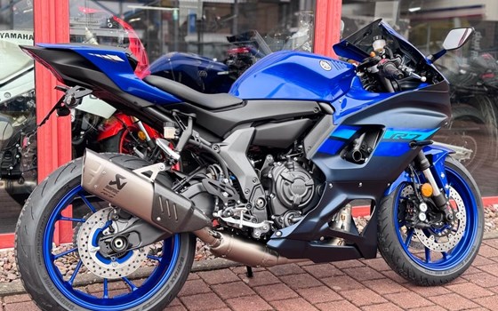 Neufahrzeug Yamaha R7 - Bild 5