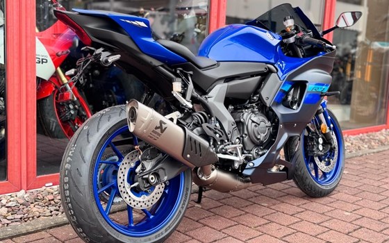 Neufahrzeug Yamaha R7 - Bild 6