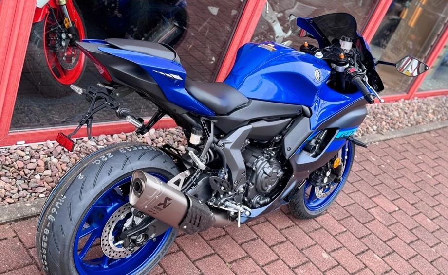 Angebot Yamaha R7 Bild 7: Angebot Yamaha R7