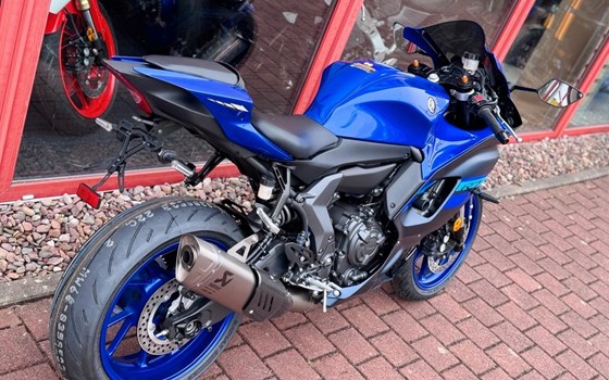 Neufahrzeug Yamaha R7 - Bild 7