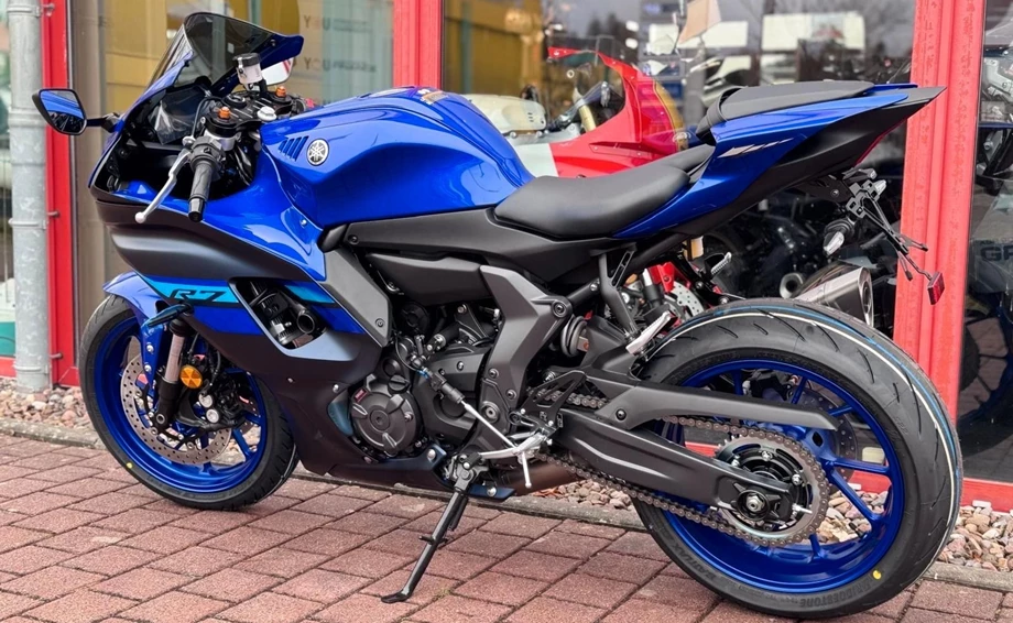 Angebot Yamaha R7 Bild 8: Angebot Yamaha R7