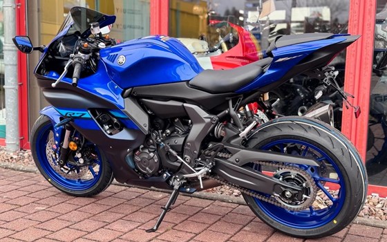 Neufahrzeug Yamaha R7 - Bild 8