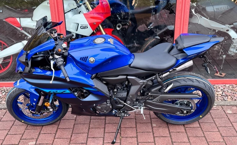 Angebot Yamaha R7 Bild 9: Angebot Yamaha R7